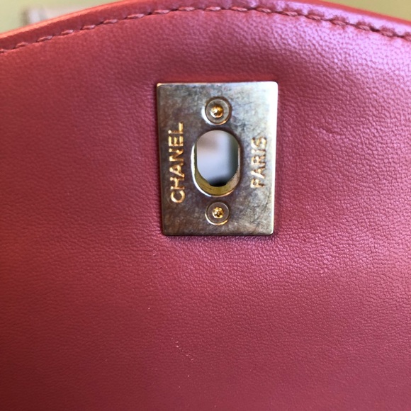 Chanel 18s Companion Flap Bag - Picture 13 of 16